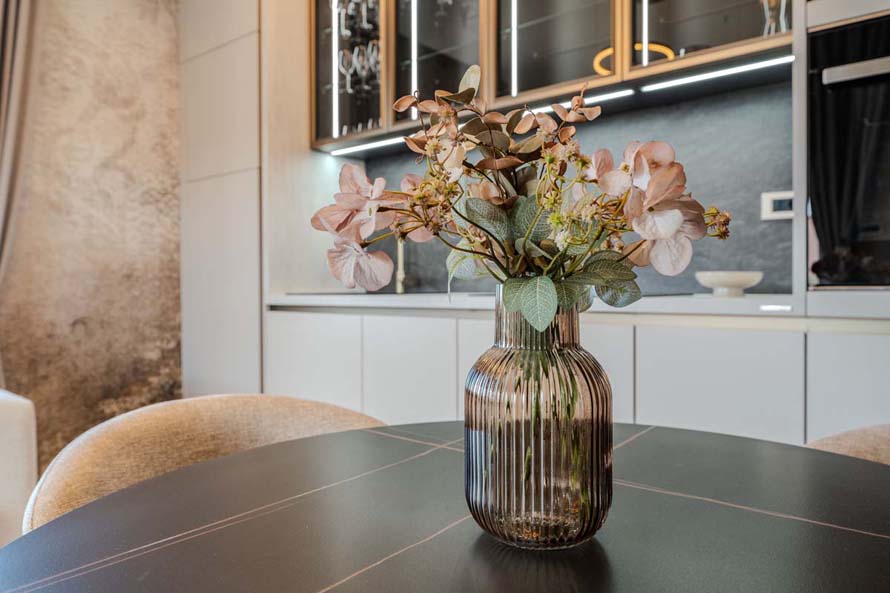 Apartman Dijan interijer Sukošan